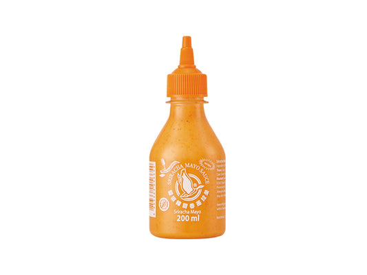 FLYING GOOSE Sriracha Mayo 200ml - Panda-Panda Asia Shop by JEN
