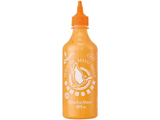 FLYING GOOSE Sriracha Mayo 455ml - Panda-Panda Asia Shop by JEN