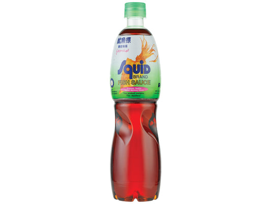 SQUID Fischsauce 0,7l - Panda-Panda Asia Shop by JEN