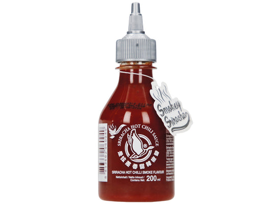 FLYING GOOSE Srirachasauce Rauchgeschm. 200ml - Panda-Panda Asia Shop by JEN