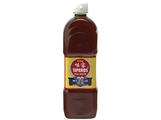 TIPAROS Fischsauce 700ml - Panda-Panda Asia Shop by JEN
