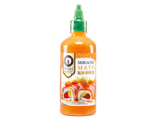 THAI DANCER Sriracha Mayo 450ml - Panda-Panda Asia Shop by JEN