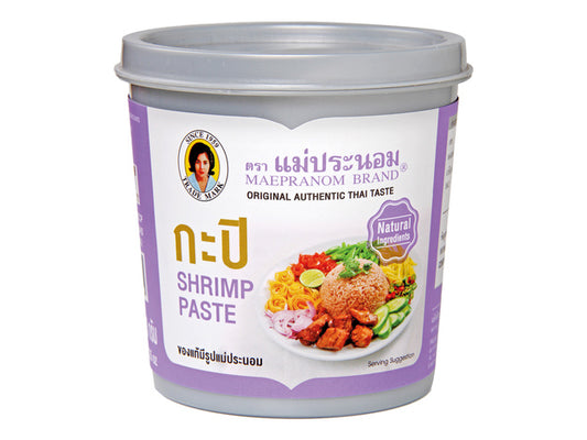 MAEPRANOM Kapi Garnelenpaste 350g - Panda-Panda Asia Shop by JEN