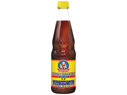 HEALTHY BOY Fischsauce 0.7l - Panda-Panda Asia Shop by JEN