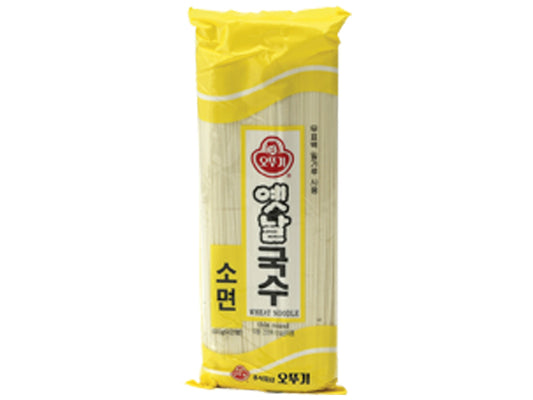 OTTOGI Somen Nudeln 500g - Panda-Panda Asia Shop by JEN