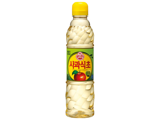 OTTOGI Apfelessig 500ml - Panda-Panda Asia Shop by JEN
