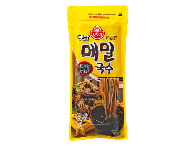 OTTOGI Soba Nudeln 400g - Panda-Panda Asia Shop by JEN