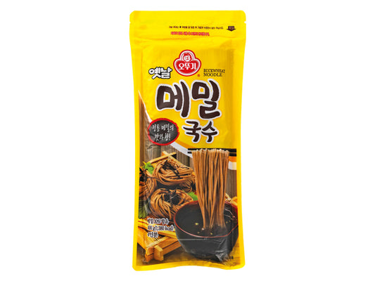 OTTOGI Soba Nudeln 400g - Panda-Panda Asia Shop by JEN