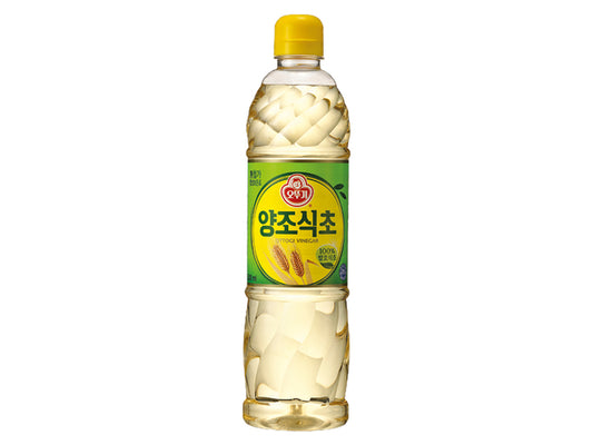 OTTOGI Fermentierter Branntweinessig 500ml - Panda-Panda Asia Shop by JEN