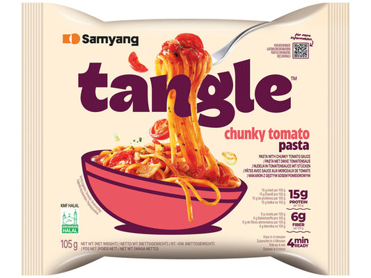 SAMYANG Pasta mit Tomatensauce 105g - Panda-Panda Asia Shop by JEN