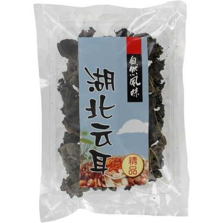 MOUNTAINS Schwarze Pilze 50g - Panda-Panda Asia Shop by JEN