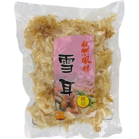 MOUNTAINS Weisse Pilze 100g - Panda-Panda Asia Shop by JEN