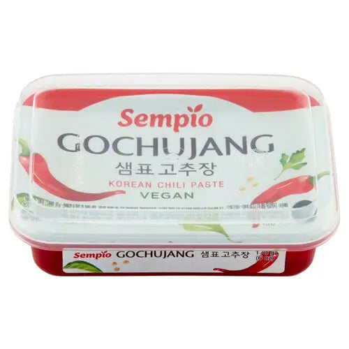 SEMPIO Chilipaste, scharf, Gochujang 170g - Panda-Panda Asia Shop by JEN