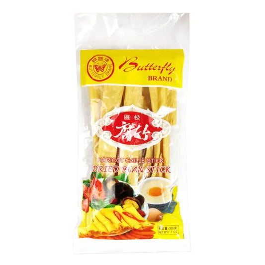 Butterfly Bean Curd Sticks 200g - Panda-Panda Asia Shop by JEN
