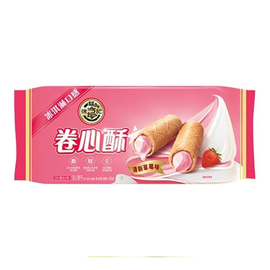 XUFUJI Strawberry Souffle 105g
