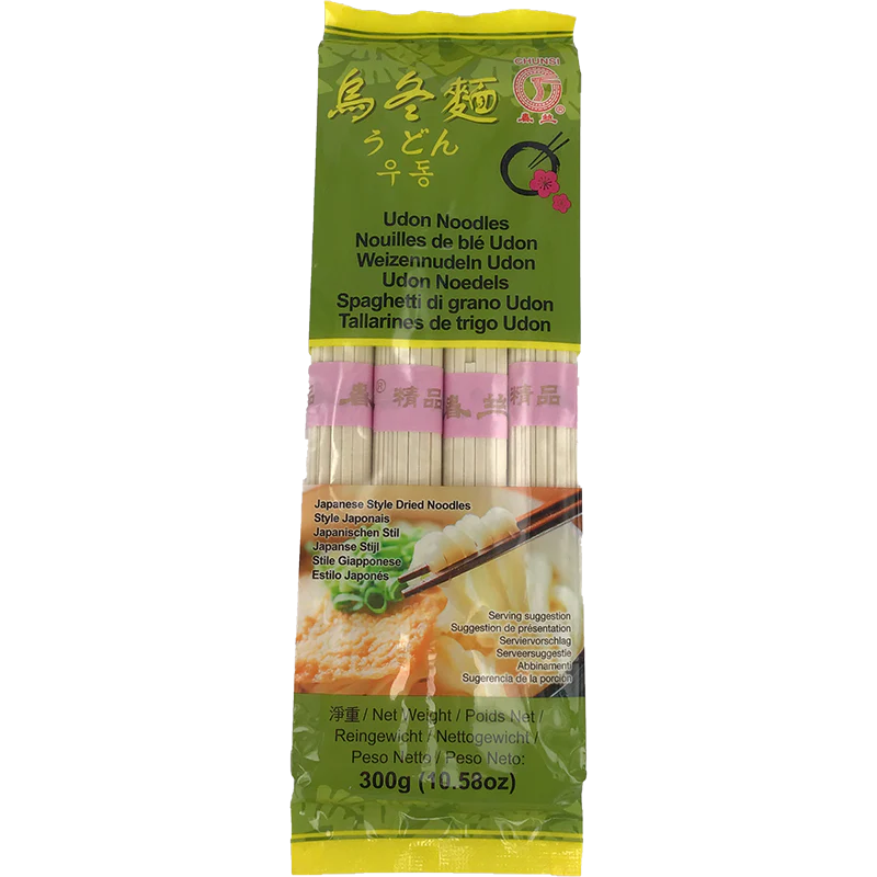 CHUNSI Udon Nudeln 300g - Panda-Panda Asia Shop by JEN