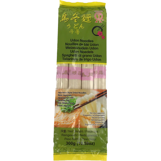 CHUNSI Udon Nudeln 300g - Panda-Panda Asia Shop by JEN