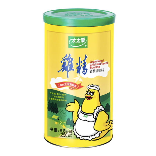 TOTOLE Brühpulver Huhn Dose 250g - Panda-Panda Asia Shop by JEN