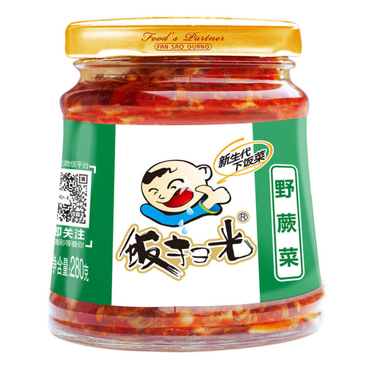 FSG FSG Scharfen Adlerfarn 280g - Panda-Panda Asia Shop by JEN