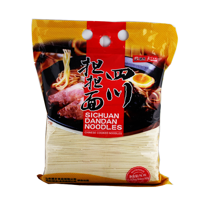 WHEATSUN Wheatsun Sichuan Dan Dan Noodles 1,82kg - Panda-Panda Asia Shop by JEN