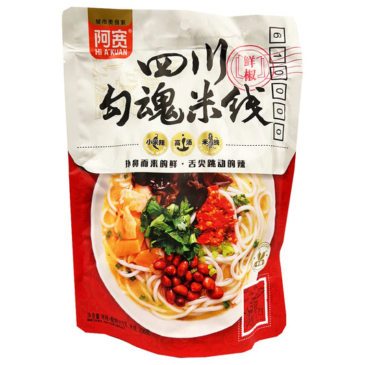 BAIJIA Kejia Style Instant Noodle 310g - Panda-Panda Asia Shop by JEN