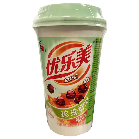 YLM Instant Milktea&Tapioca Pearl- Original Flavor 70g