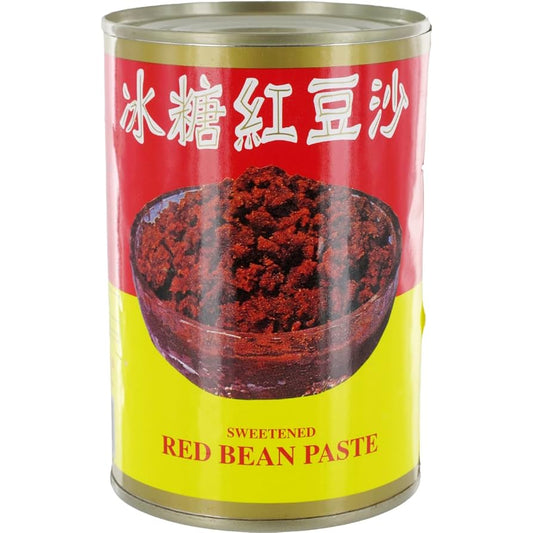 WU CHUNG Rote Bohnenpaste 0.51kg - Panda-Panda Asia Shop by JEN