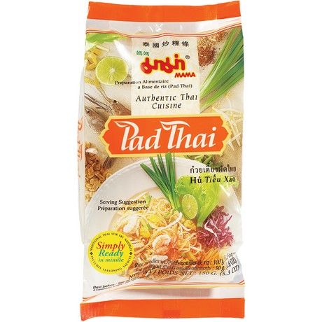 MAMA Instantnudeln Pad Thai 150g - Panda-Panda Asia Shop by JEN