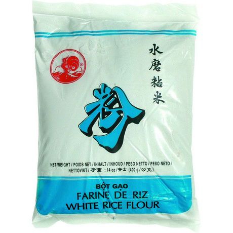 COCK Reismehl 400g - Panda-Panda Asia Shop by JEN