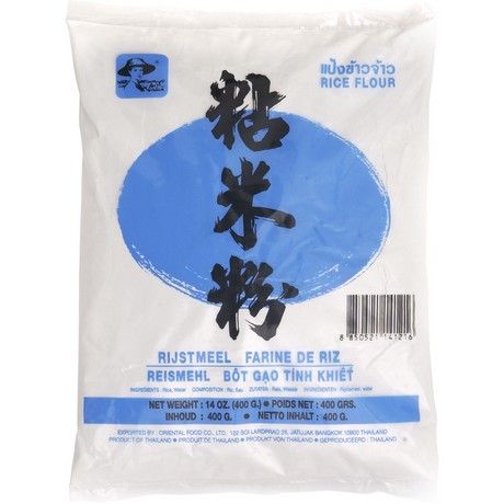 FARMER Reismehl 400g - Panda-Panda Asia Shop by JEN