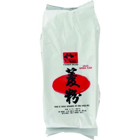 FARMER Tapiokamehl 400g - Panda-Panda Asia Shop by JEN
