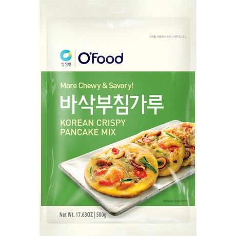 OFOOD Pfannkuchenmischung 300g