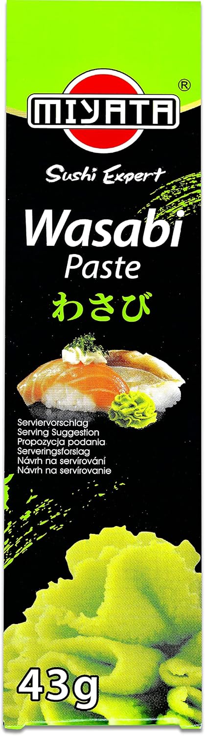 MIYATA Wasabipaste 43g - Panda-Panda Asia Shop by JEN