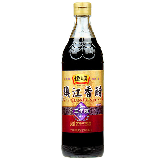 HENGSHUN Zhenjiang Essig 3 Jahre 0.58l