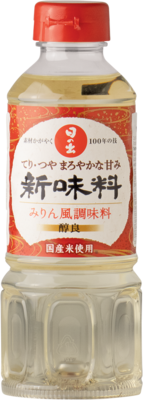 HINODE Mirin, Würzmittel für Sushi gesüßt 400ml - Panda-Panda Asia Shop by JEN
