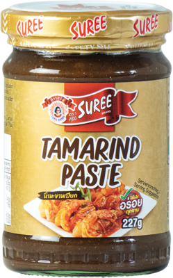 SUREE Tamarinde, Paste 227g - Panda-Panda Asia Shop by JEN