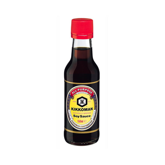 KIKKOMAN Sojasoße 150ml - Panda-Panda Asia Shop by JEN