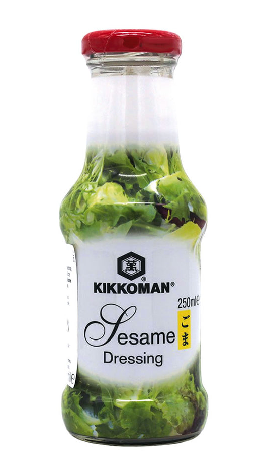 KIKKOMAN Sesam Dressing 250ml
