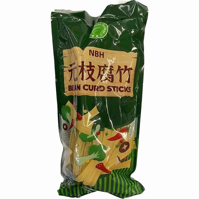 NATURE'S BEST HARVEST Getrocknete Tofustangen 200g