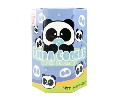 TOKIMEKI Tokimeki Panda Biscuit Milk Flavor 40g - Panda-Panda Asia Shop by JEN