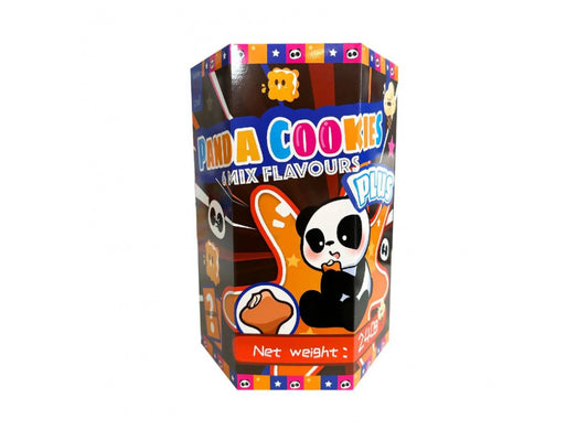 TOKIMEKI Panda Biscuit PLUS Gemixt 240g - Panda-Panda Asia Shop by JEN