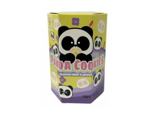 TOKIMEKI Panda Biscuit Passionsfrucht 40g