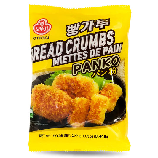 OTTOGI Panko Brotkrumen 200g - Panda-Panda Asia Shop by JEN
