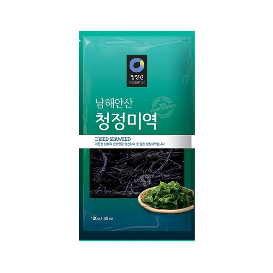 WANG Dried Kelp (Dashima) 100g - Panda-Panda Asia Shop by JEN