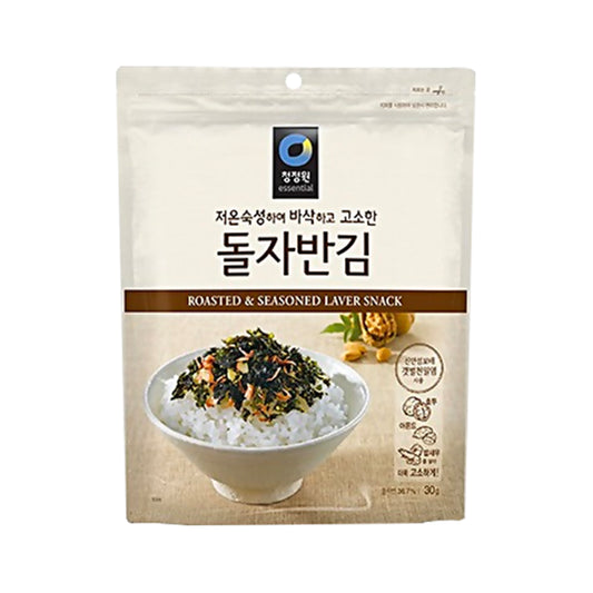 KR CJW KR CJW Seasoned Laver Flake 30g - Panda-Panda Asia Shop by JEN