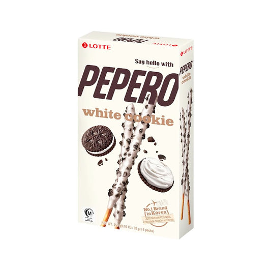PEPERO Biscuit Stick Weiße Kecks 32g - Panda-Panda Asia Shop by JEN