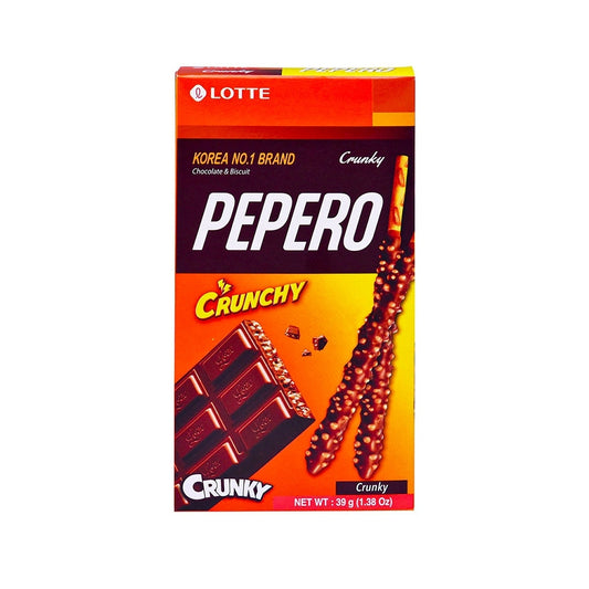 PEPERO Biscuit Stick Knusprig 39g - Panda-Panda Asia Shop by JEN