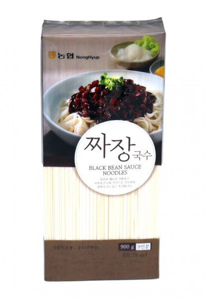 NONGHYUP KR NH Jajang Noodles 900g - Panda-Panda Asia Shop by JEN