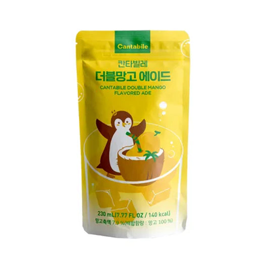 CANTABILE Mango Ade 230ml - Panda-Panda Asia Shop by JEN
