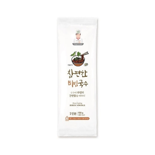 EUNSUNG Einfach zu kochende Bibim-Nudeln 150g - Panda-Panda Asia Shop by JEN